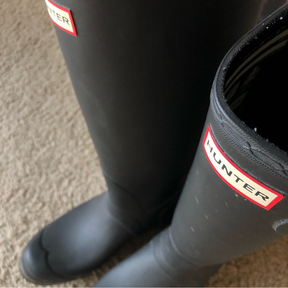 Hunter Tall rain boot - Picture 12 of 13